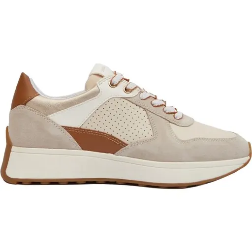 Geox AMABEL Dámské tenisky, béžová, velikost