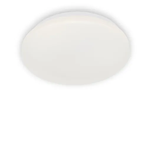 BRILONER LED stropní svítidlo, pr. 22 cm, 10 W, bílé BRI 3404-016