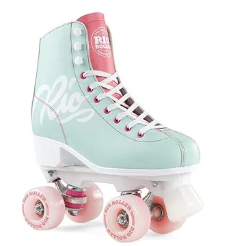 Rio Roller - Script Teal/Coral (SPThon47nad)