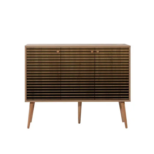 Skříňka Mega Stripes Sonoma Oak