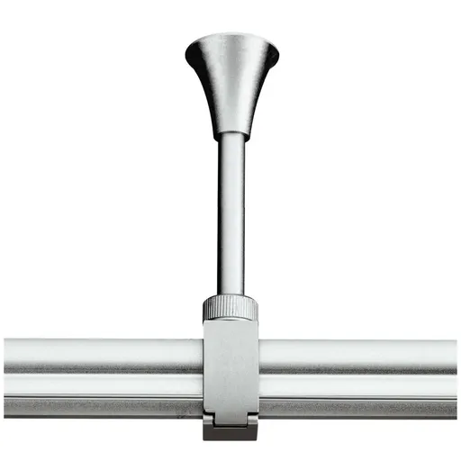 SLV BIG WHITE STROPNÍ ZÁVĚS, pro vysokonapěťovou proudovou sběrnici EASYTEC II, stříbrošedý, 10cm 184042