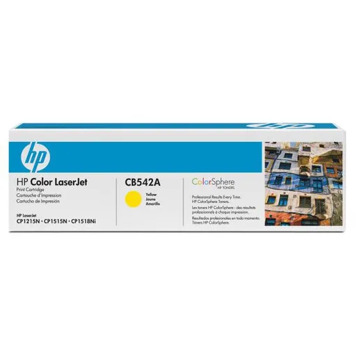 HP CB542A - originální