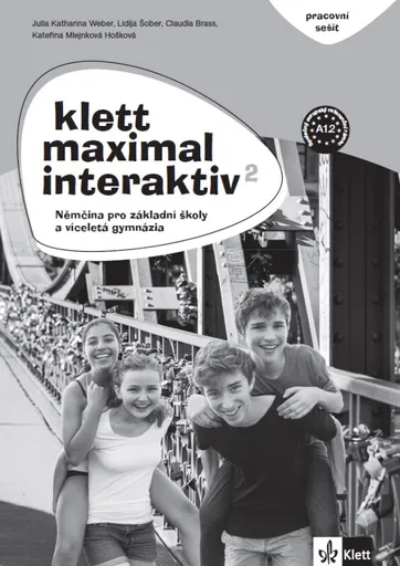 Klett Maximal interaktiv 2 (A1.2) – pracovní sešit