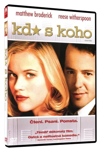 Kdo s koho (1999) (DVD)