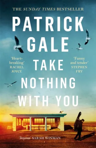 Take Nothing With You - Patrick Gale
