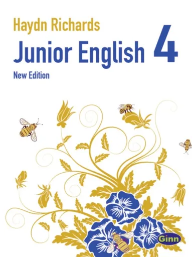 Junior English Book 4 (International) 2nd Edition - Haydn Richards - Haydn Richards