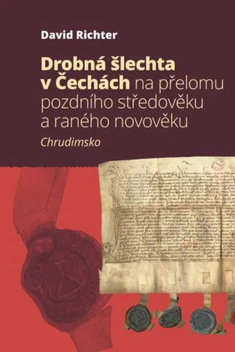 Drobná šlechta v Čechách na přelomu pozdního středověku a raného novověku - David Richter