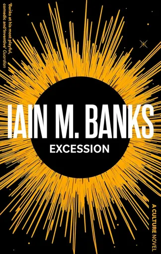 Excession - Iain M. Banks