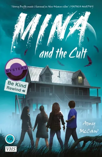 Mina and the Cult - Amy McCaw