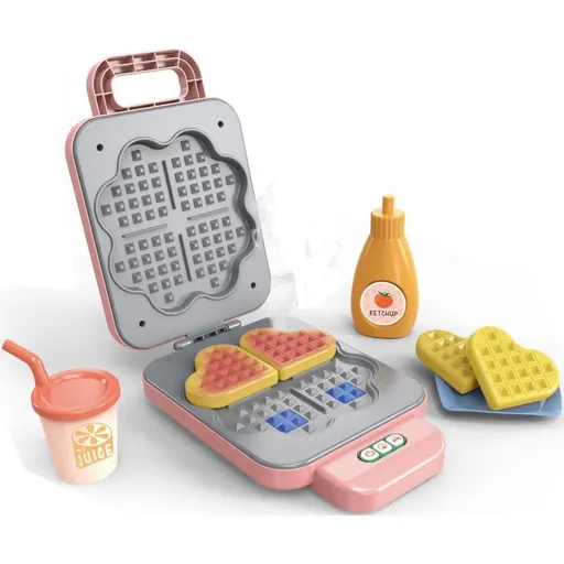 Alltoys Vaflovač růžový