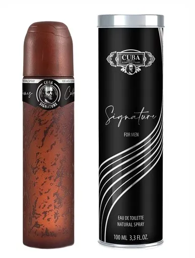 Cuba Signature - EDT 100 ml