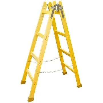 Štafle dřevěné, 4 příčky, L = 136,5 cm, ENPRO (144001)