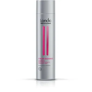 LONDA PROFESSIONAL Color Radiance Shampoo vyživující šampon pro barvené vlasy 250 ml (HLONPCLRRDWXN121845)