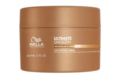 Wella Professionals Ultimate Smooth vyživující maska na vlasy 150 ml