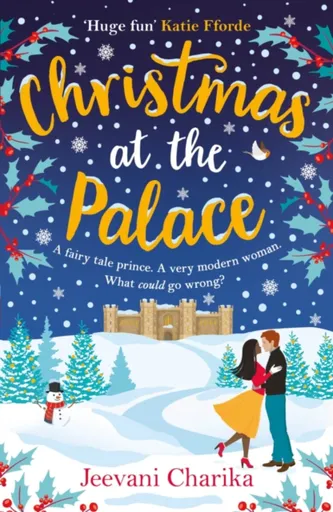Christmas at the Palace - Jeevani Charika