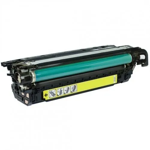 Kompatibilní toner s HP 648A CE262A žlutý (yellow)