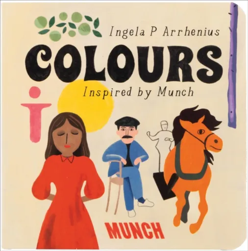 Colours - Ingela P. Arrhenius