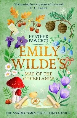 Emily Wilde's Map of the Otherlands - Heather Fawcettová