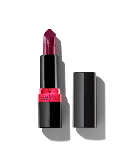 AVON Rtěnka Ultra Creamy 73 WINE WITH EVERYTHING
