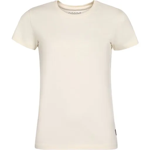 NAX DOLLA Dámské triko, béžová, velikost