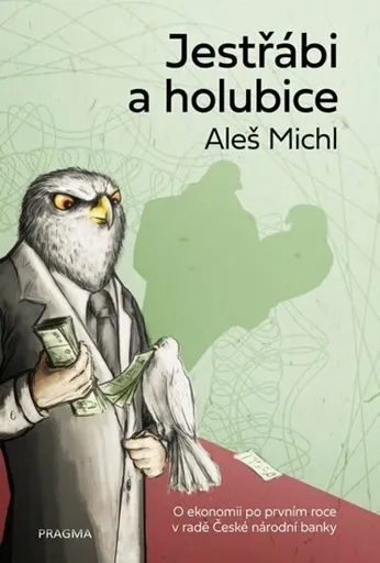 Jestřábi a holubice - Aleš Michl