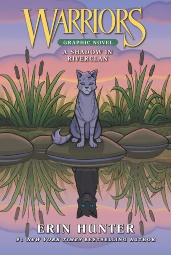 Warriors: A Shadow in RiverClan (Full-Color Adventure) - Erin Hunterová