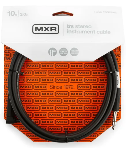 Dunlop TRS Stereo Instrument Cable 3 m