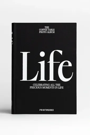 Fotokniha Printworks Photo Book 28 x 19,5 x 3,5 cm