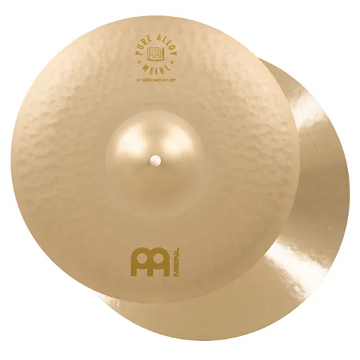 Meinl 14" Pure Alloy Quick Sand Hat - Benny Greb Signature