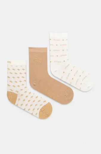 Ponožky Guess 3-pack
