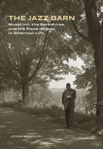 The Jazz Barn - John Gennari