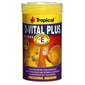 Tropical D-Vital Plus 100 ml 20 g (5900469773031)