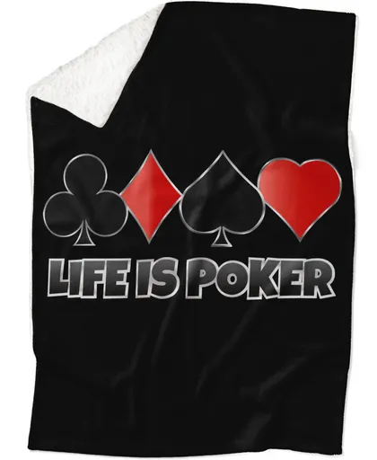 Deka Life is poker (Podšití beránkem: ANO)