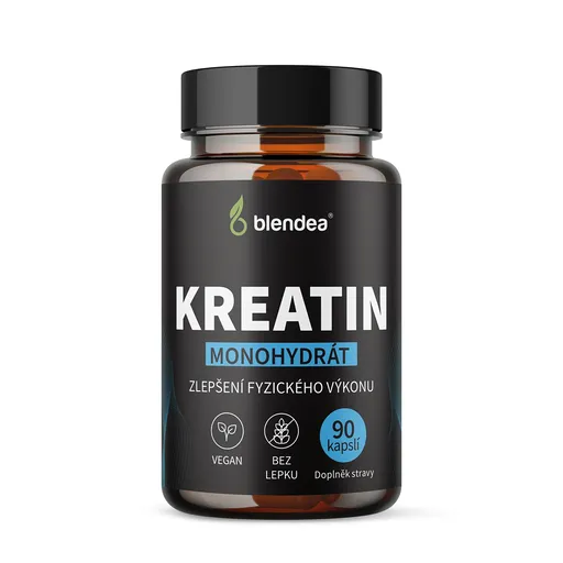 Blendea Kreatin monohydrát 90 kapslí