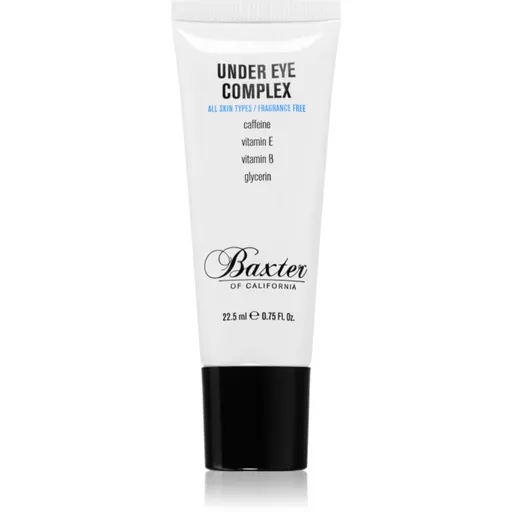 Baxter of California Under Eye Complex krém na oční okolí 22.5 ml