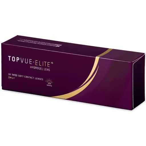 TopVue Elite+ (30 čoček) 36574_3615330