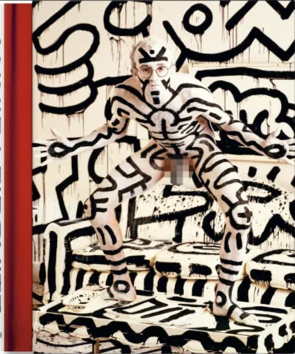 Annie Leibovitz - Hans Ulrich Obrist, Steve Martin, Annie Leibovitz, Graydon Carter, Paul Roth