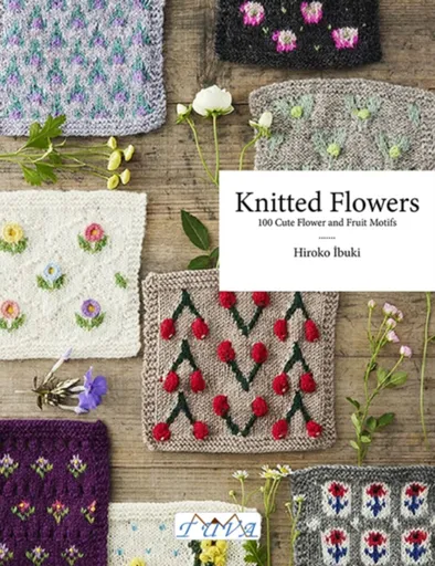 Flower Knitting - Hiroko Ibuki