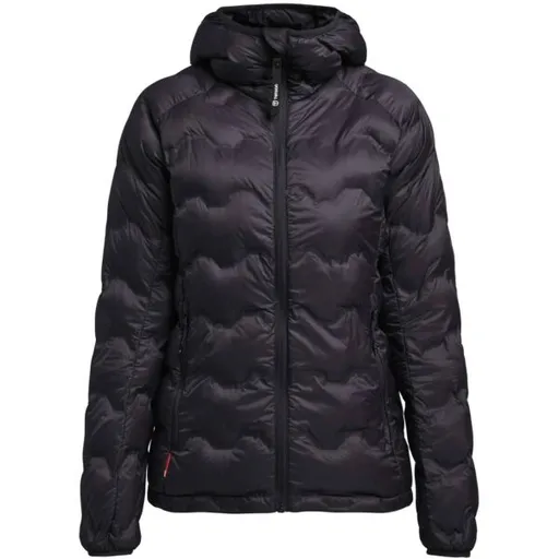 TENSON TXLITE SHIBUI Dámská péřová bunda, černá, velikost