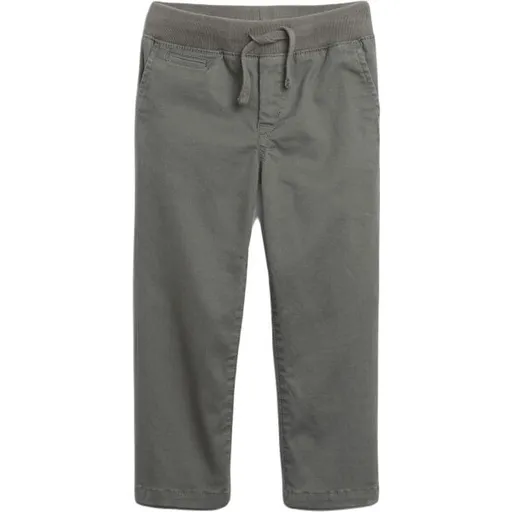 GAP BABY Dětské kalhoty, šedá, velikost 4Y