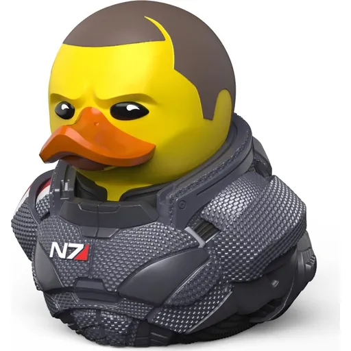 Tubbz kachnička Mass Effect Commander Shepard limitovaná edice