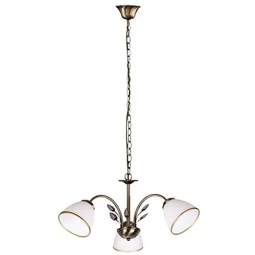 Rabalux - Lustr na řetězu 3xE14/40W/230V (64399)