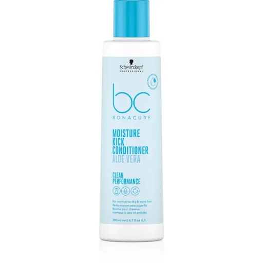 Schwarzkopf Professional BC Bonacure Moisture Kick hydratační kondicionér 200 ml