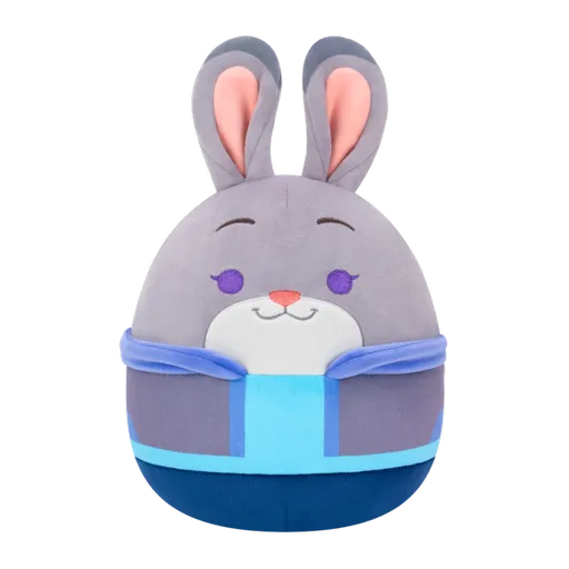 SQUISHMALLOWS Zootropolis zaječice - Judy