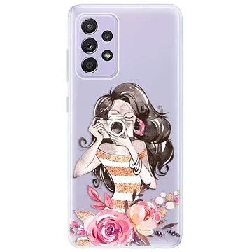 iSaprio Charming pro Samsung Galaxy A52/ A52 5G/ A52s (fash-TPU3-A52)