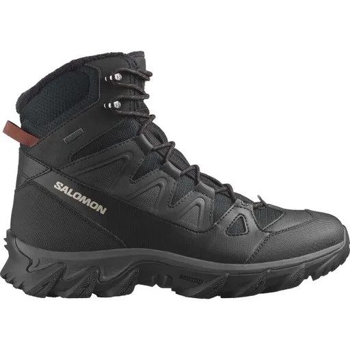 Salomon OUTSNOW GTX Pánská zimní obuv, černá, velikost 44 2/3