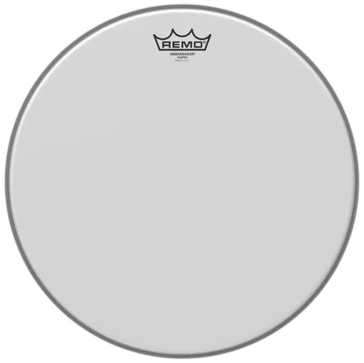 Remo 16" Ambassador Coated