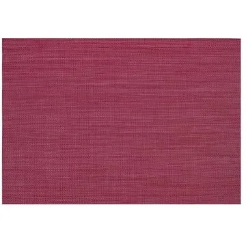 ORION Prostírání PVC/polyester 45x30 cm vínová (728011)