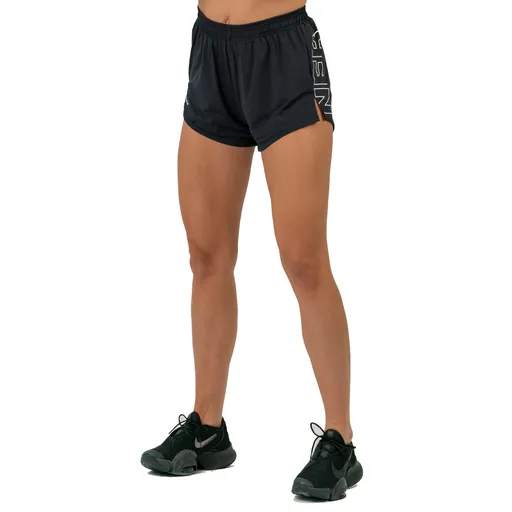 Dámské šortky Nebbia FIT Activewear 442 Black S