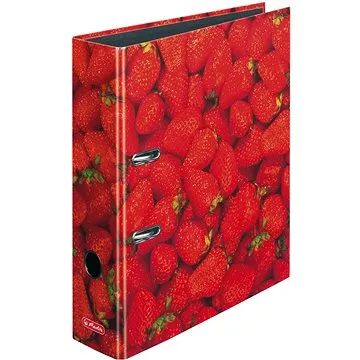 HERLITZ A4 80 mm lamino Jahody (10485126)